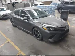 4T1B11HK6KU760958 2019 TOYOTA CAMRY