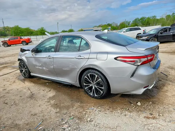 4T1B11HK6KU765089 2019 TOYOTA CAMRY - Image 2