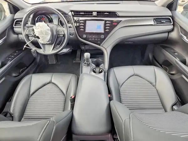4T1B11HK6KU765089 2019 TOYOTA CAMRY - Image 8