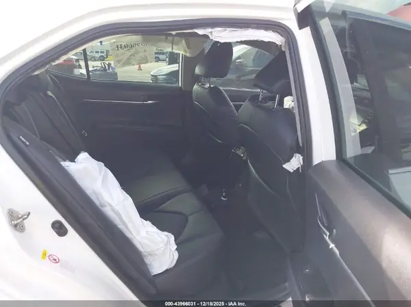 4T1B11HK6KU765206 2019 TOYOTA CAMRY - Image 8