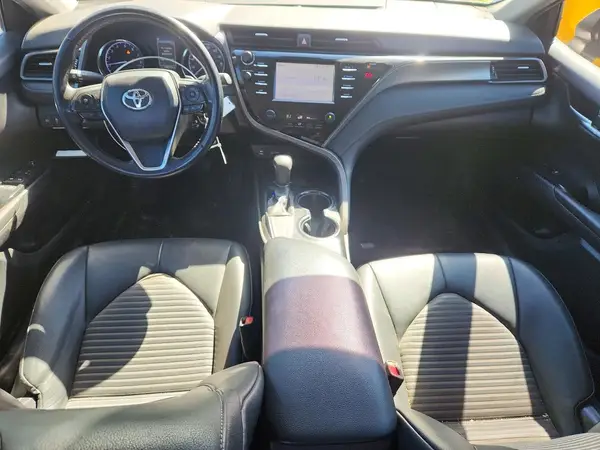 4T1B11HK6KU765559 2019 TOYOTA CAMRY - Image 8
