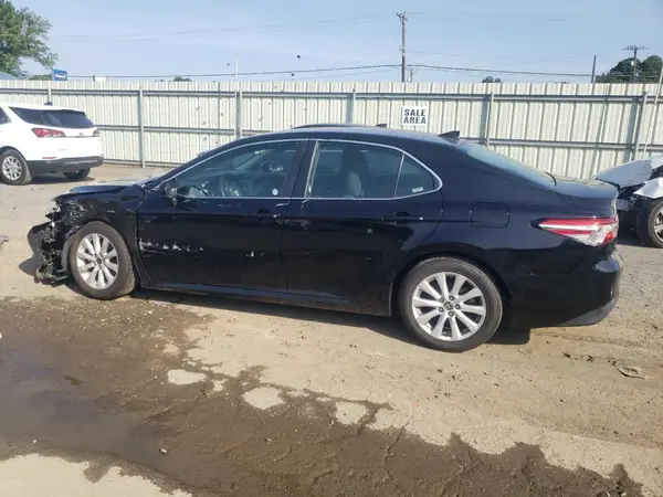 4T1B11HK6KU765562 2019 TOYOTA CAMRY - Image 2