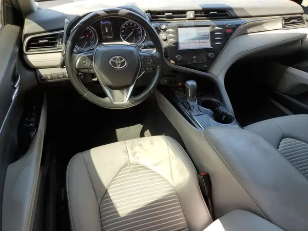 4T1B11HK6KU767313 2019 TOYOTA CAMRY - Image 8