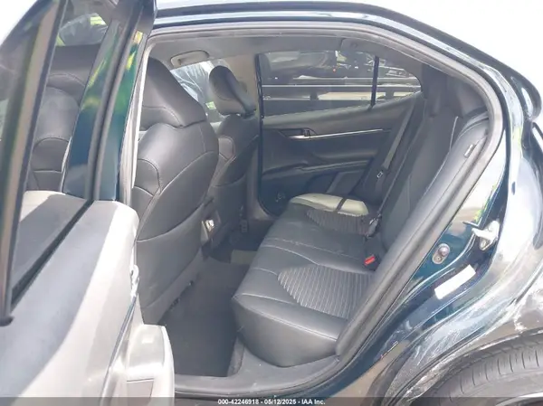 4T1B11HK6KU767554 2019 TOYOTA CAMRY - Image 8