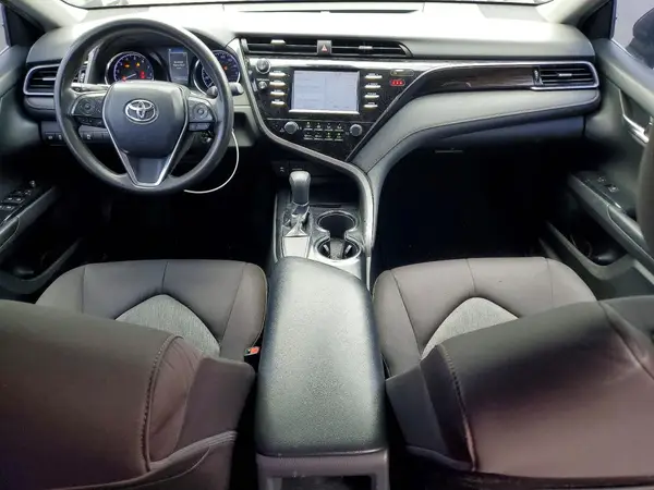 4T1B11HK6KU768963 2019 TOYOTA CAMRY - Image 8