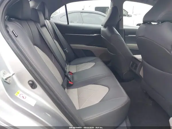 4T1B11HK6KU768994 2019 TOYOTA CAMRY - Image 8