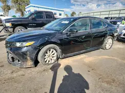 4T1B11HK6KU769109 2019 TOYOTA CAMRY
