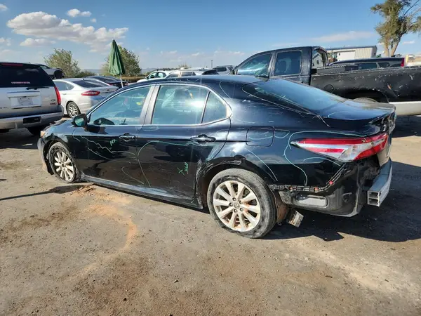 4T1B11HK6KU769109 2019 TOYOTA CAMRY - Image 2