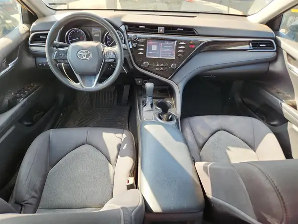 4T1B11HK6KU769109 2019 TOYOTA CAMRY - Image 8