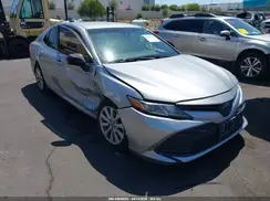 4T1B11HK6KU770633 2019 TOYOTA CAMRY