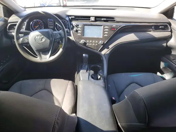 4T1B11HK6KU770843 2019 TOYOTA CAMRY - Image 8
