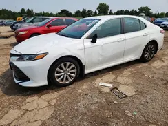 4T1B11HK6KU771121 2019 TOYOTA CAMRY