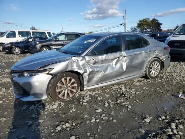 4T1B11HK6KU771846 2019 TOYOTA CAMRY - Image 1