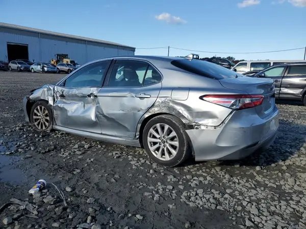 4T1B11HK6KU771846 2019 TOYOTA CAMRY - Image 2