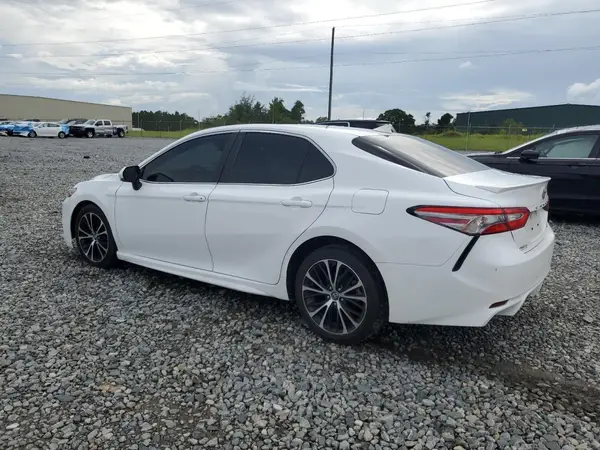 4T1B11HK6KU772270 2019 TOYOTA CAMRY - Image 2