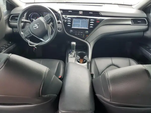 4T1B11HK6KU772270 2019 TOYOTA CAMRY - Image 8