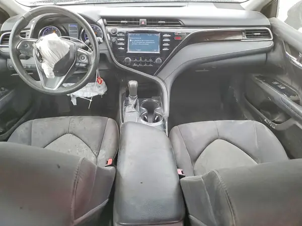 4T1B11HK6KU772818 2019 TOYOTA CAMRY - Image 8