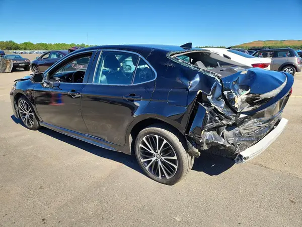 4T1B11HK6KU772950 2019 TOYOTA CAMRY - Image 2