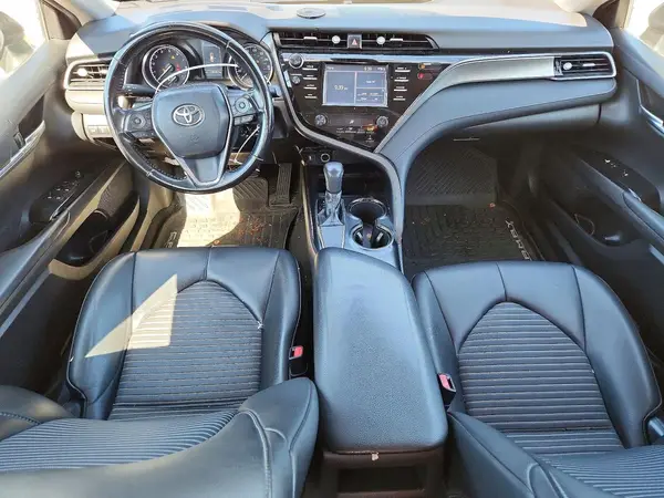 4T1B11HK6KU772950 2019 TOYOTA CAMRY - Image 8