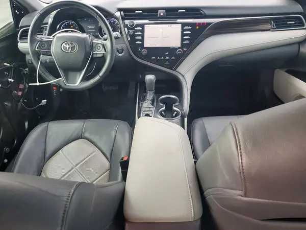 4T1B11HK6KU773144 2019 TOYOTA CAMRY - Image 8