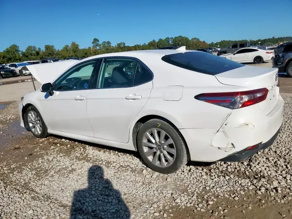 4T1B11HK6KU773628 2019 TOYOTA CAMRY - Image 2