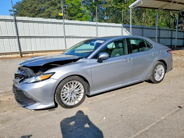4T1B11HK6KU775167 2019 TOYOTA CAMRY - Image 1