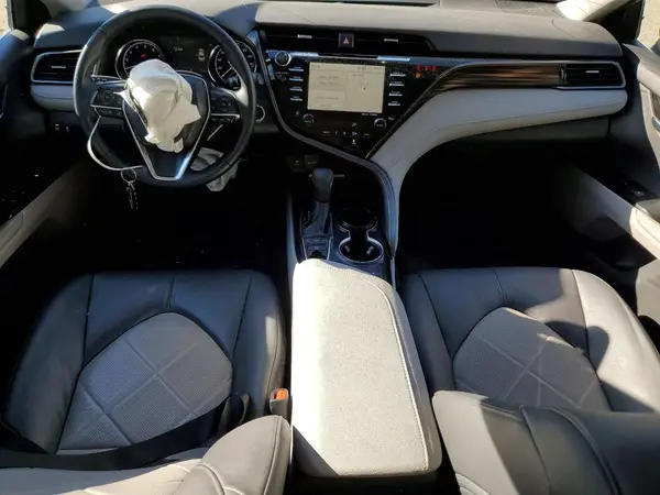 4T1B11HK6KU775167 2019 TOYOTA CAMRY - Image 8