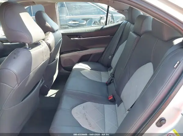 4T1B11HK6KU776383 2019 TOYOTA CAMRY - Image 8