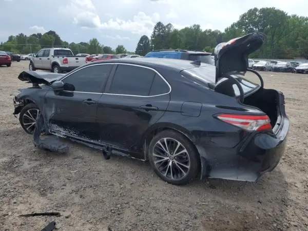 4T1B11HK6KU776738 2019 TOYOTA CAMRY - Image 2