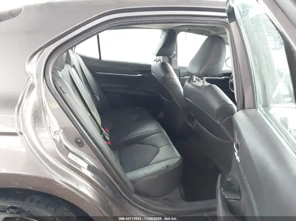 4T1B11HK6KU777095 2019 TOYOTA CAMRY - Image 8