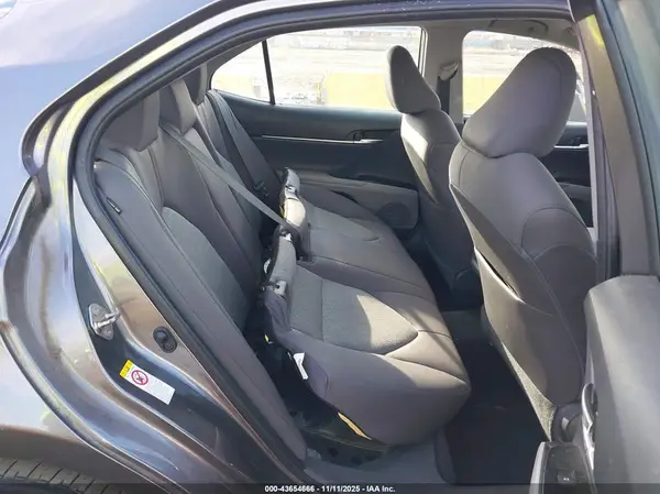 4T1B11HK6KU777159 2019 TOYOTA CAMRY - Image 8