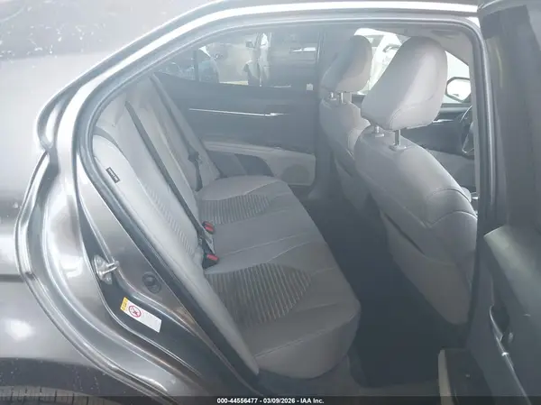 4T1B11HK6KU777341 2019 TOYOTA CAMRY - Image 8