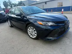 4T1B11HK6KU777601 2019 TOYOTA CAMRY