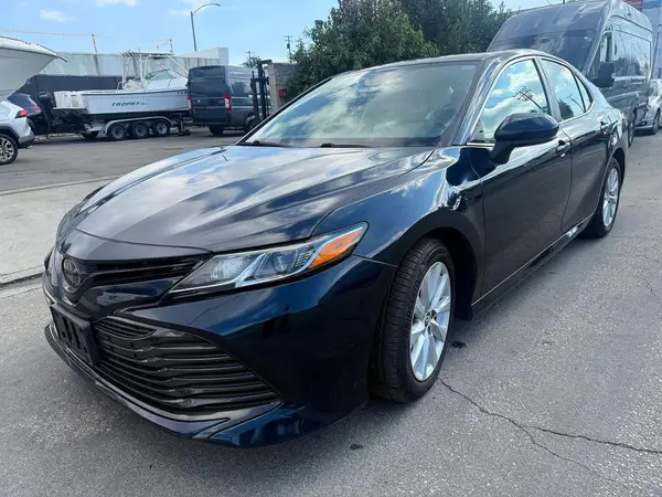 4T1B11HK6KU777601 2019 TOYOTA CAMRY - Image 2