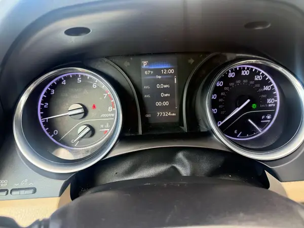 4T1B11HK6KU777601 2019 TOYOTA CAMRY - Image 8