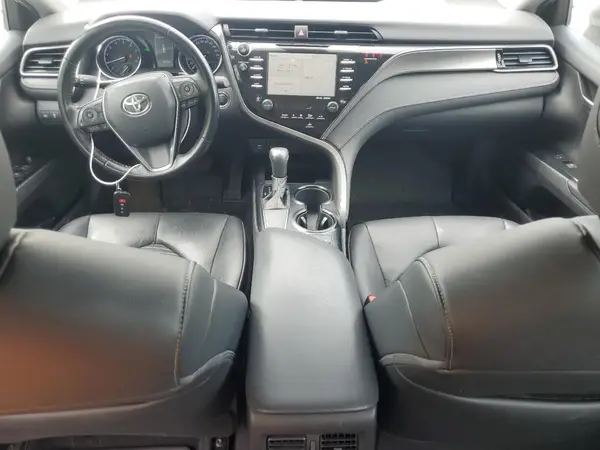 4T1B11HK6KU777808 2019 TOYOTA CAMRY - Image 8