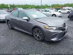 4T1B11HK6KU778697 2019 TOYOTA CAMRY