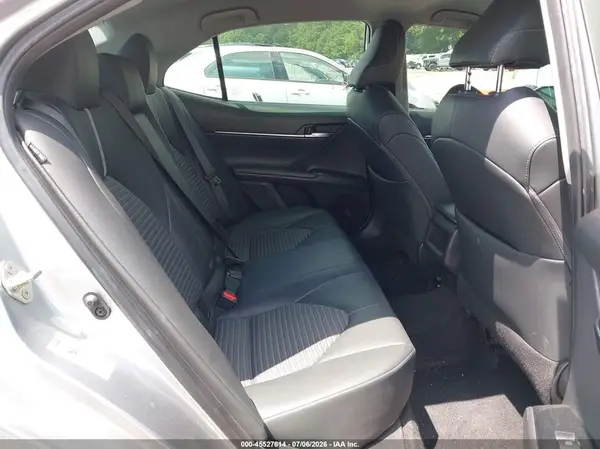 4T1B11HK6KU778764 2019 TOYOTA CAMRY - Image 8