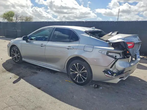 4T1B11HK6KU779381 2019 TOYOTA CAMRY - Image 2