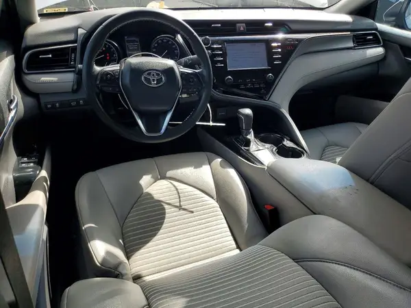 4T1B11HK6KU779381 2019 TOYOTA CAMRY - Image 8