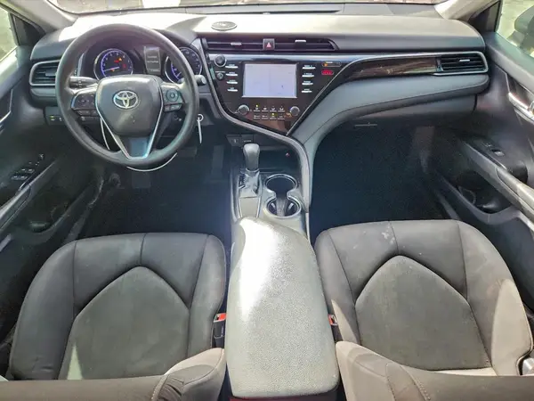 4T1B11HK6KU779879 2019 TOYOTA CAMRY - Image 8