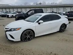 4T1B11HK6KU781437 2019 TOYOTA CAMRY