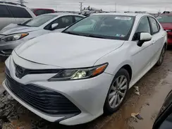 4T1B11HK6KU781485 2019 TOYOTA CAMRY