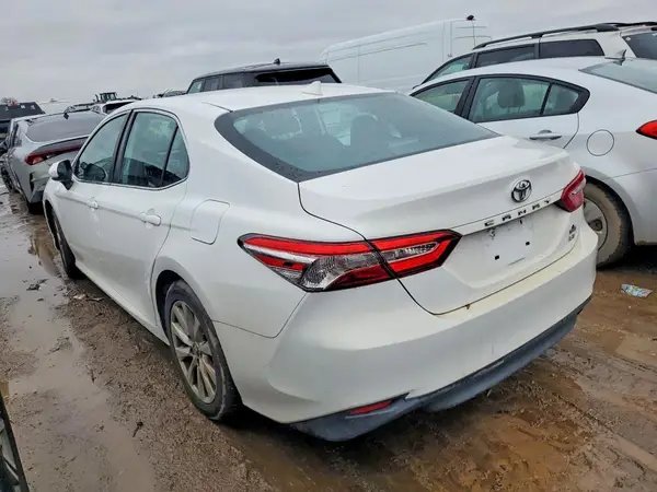 4T1B11HK6KU781485 2019 TOYOTA CAMRY - Image 2