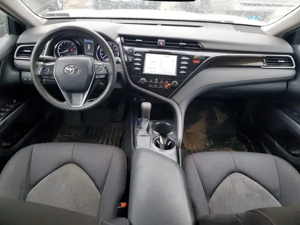4T1B11HK6KU781485 2019 TOYOTA CAMRY - Image 8