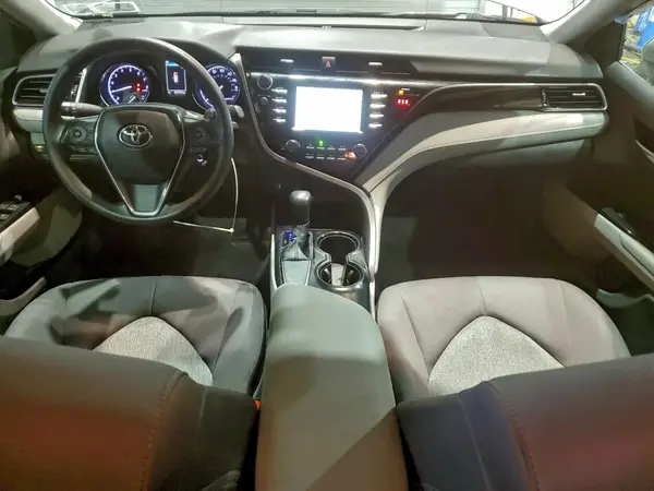 4T1B11HK6KU782281 2019 TOYOTA CAMRY - Image 8