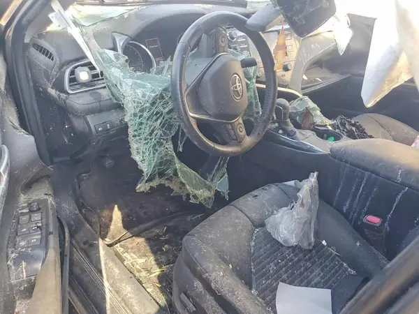4T1B11HK6KU782703 2019 TOYOTA CAMRY - Image 8