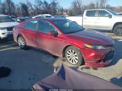 4T1B11HK6KU783446 2019 TOYOTA CAMRY