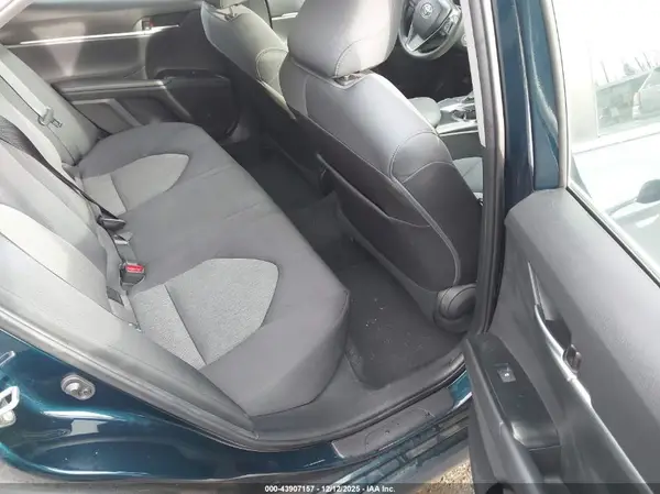 4T1B11HK6KU784340 2019 TOYOTA CAMRY - Image 8