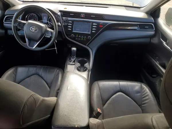 4T1B11HK6KU786492 2019 TOYOTA CAMRY - Image 8